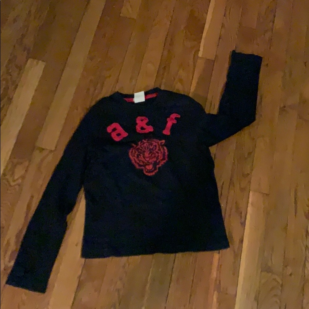 Abercrombie kids long sleeve